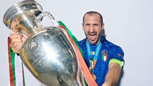 Giorgio Chiellini